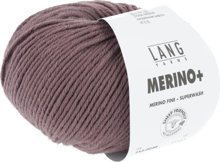 Produktbild Lang Yarns MERINO+ - 152 (90 m)