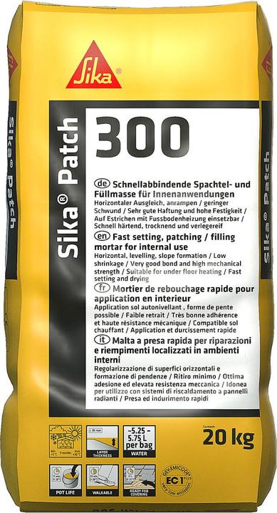 Produktbild Sika Patch-300