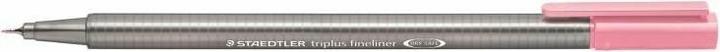 Actual product image Staedtler 334 Fineliner triplus 0.3 carmine (Crimson, 1 x)