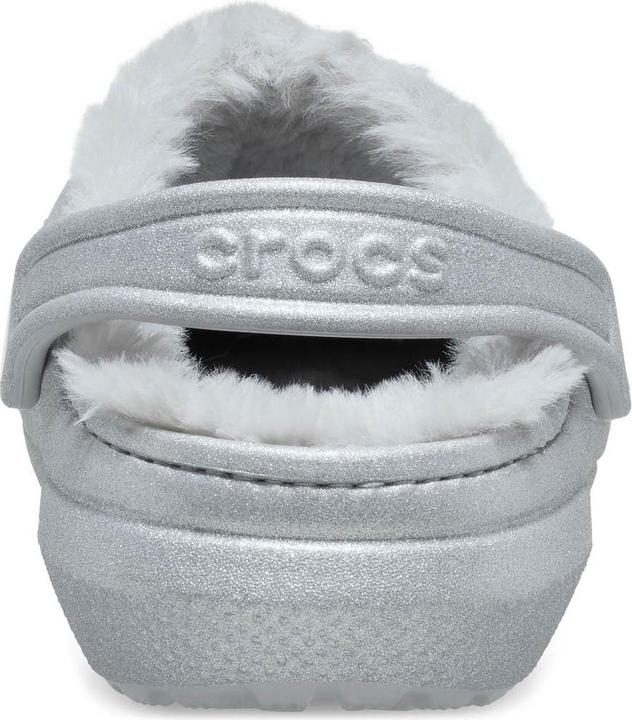 Image du produit Crocs Classic FuzzLined Glitter Clog (39)