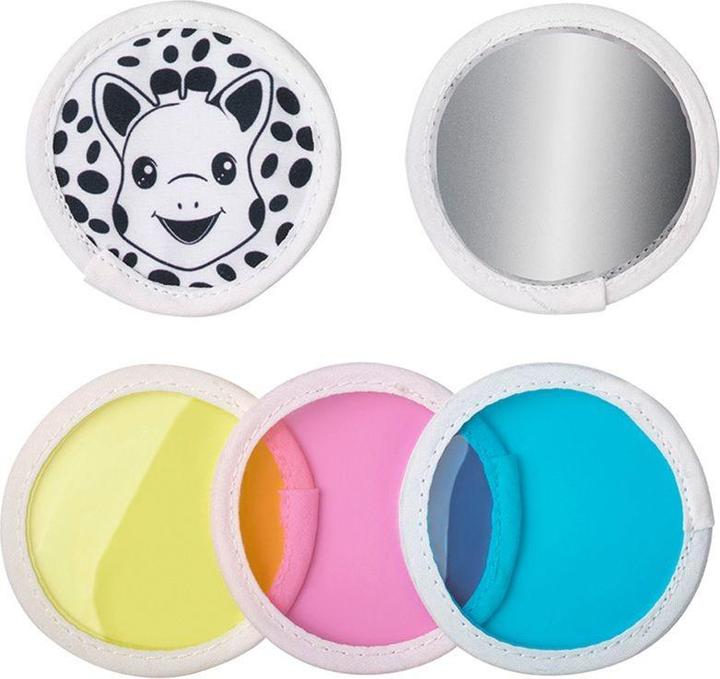 Produktbild Sophie la girafe Magischer Spiegel