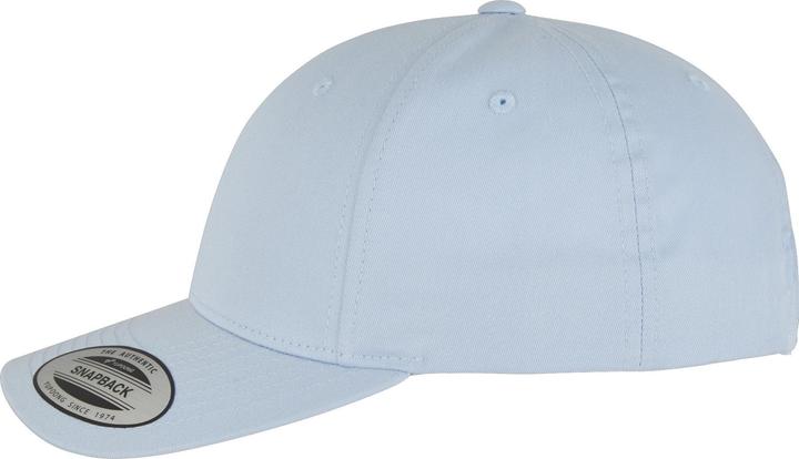 Produktbild Flexfit Curved Classic Snapback - 1666 (One Size)