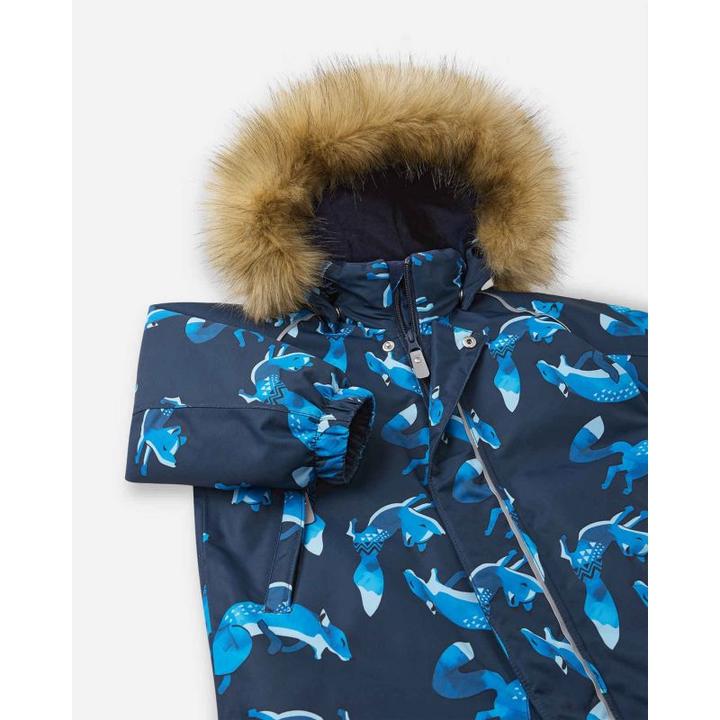 Image du produit Reima combinaison imperméable bébé lappi (86)