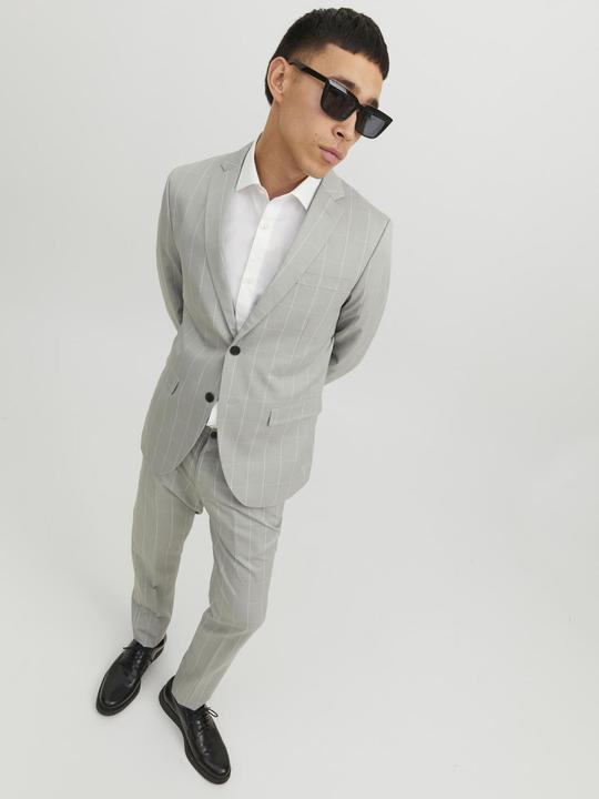 Produktbild Jack & Jones Karierter Super Slim-Fit Anzug (48)