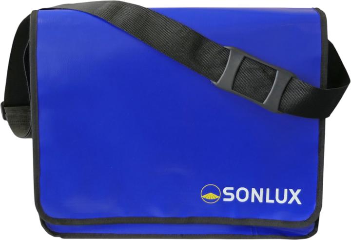 Actual product image Sonlux Transport bag