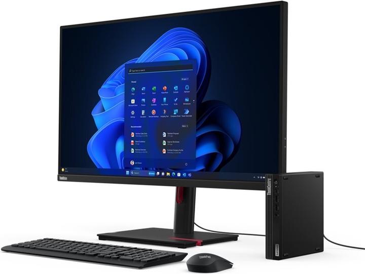 Immagine prodotto Lenovo ThinkCentre M70q Gen 5 (Intel Core i5-13400T, 16 GB, 256 GB)