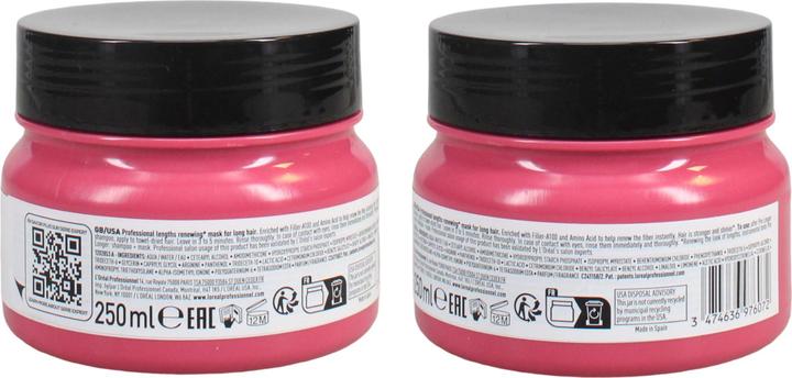 Produktbild L'Oréal Professionnel Pro Longer (250 ml)