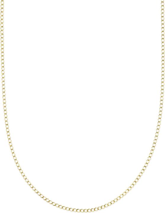 Produktbild Favs Kette (375er Gelbgold)