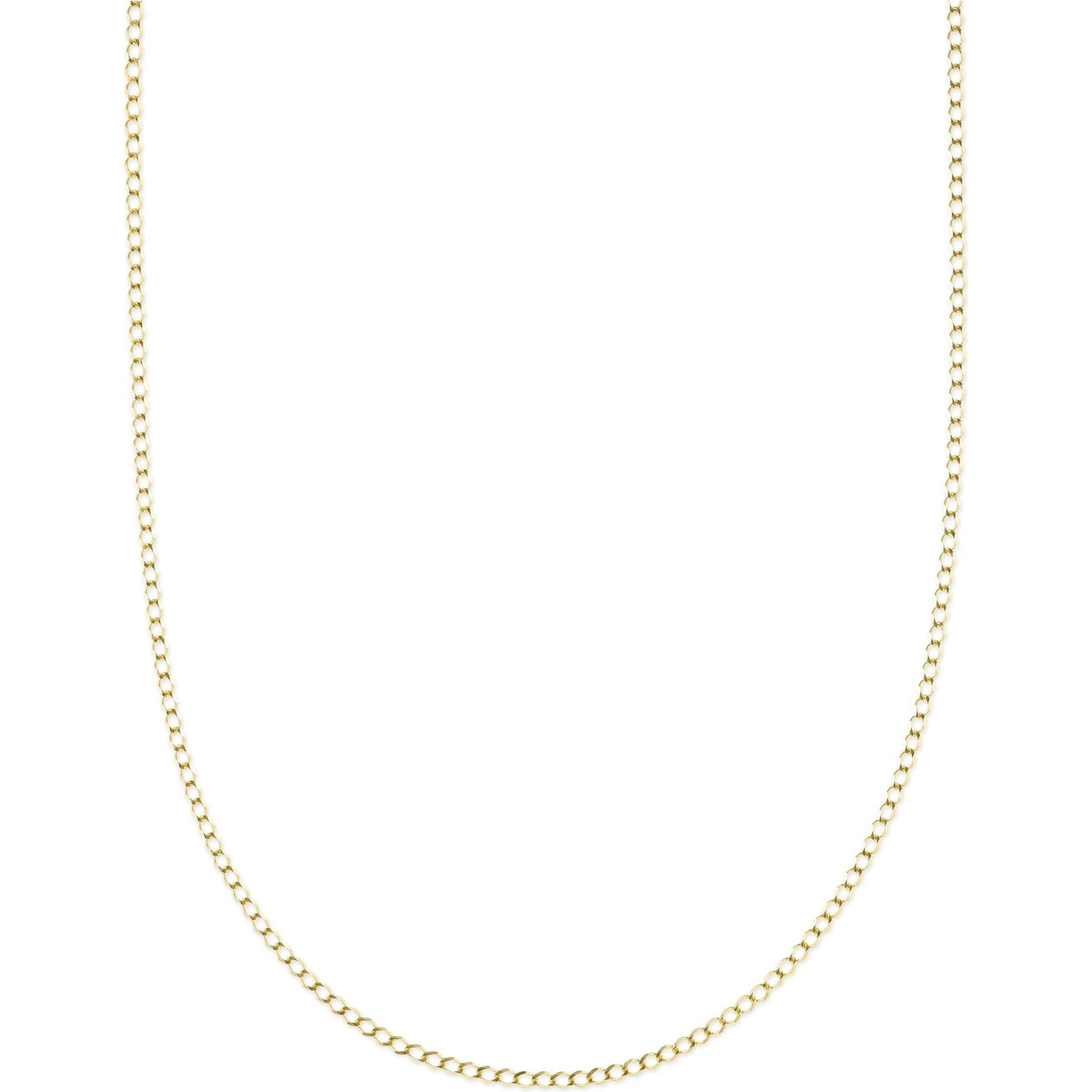 Favs, Halsschmuck, Kette, (375er Gelbgold)