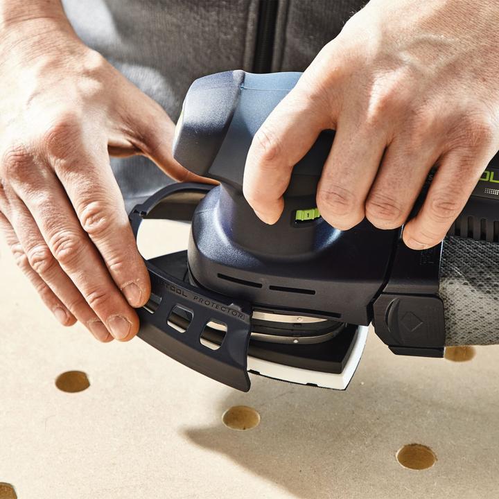 Actual product image Festool Cordless delta sander DTSC 400 3.0 I-Set (Delta sanders)