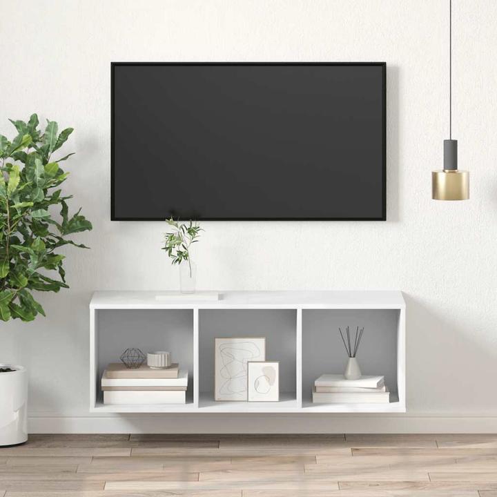 Actual product image vidaXL TV-Schrank (37 x 37 x 107 cm)