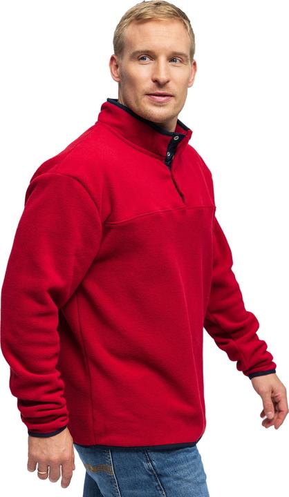 Produktbild Switcher Unisex Snap-T Fleecepullover Bormio (S)