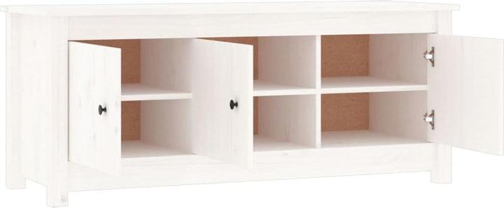 Produktbild vidaXL Schuhschrank (110 x 38 x 45.50 cm)