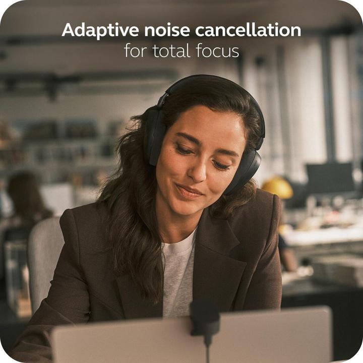 Produktbild Jabra Evolve3 85 UC (Kabellos, USB-C, Unify)