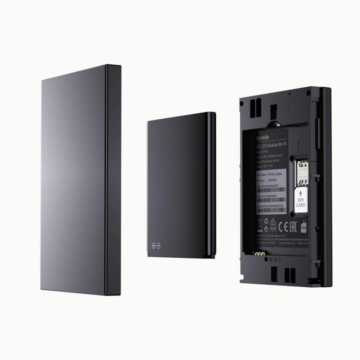 Produktbild Tenda WRL 4G ROUTER 200MBPS 4G180