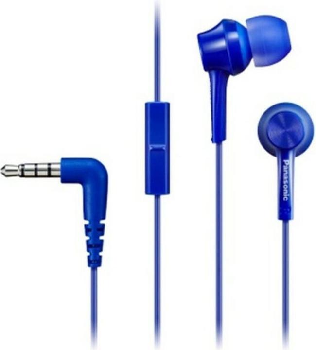 Immagine prodotto Panasonic RP-TCM115E-W (Cablato)