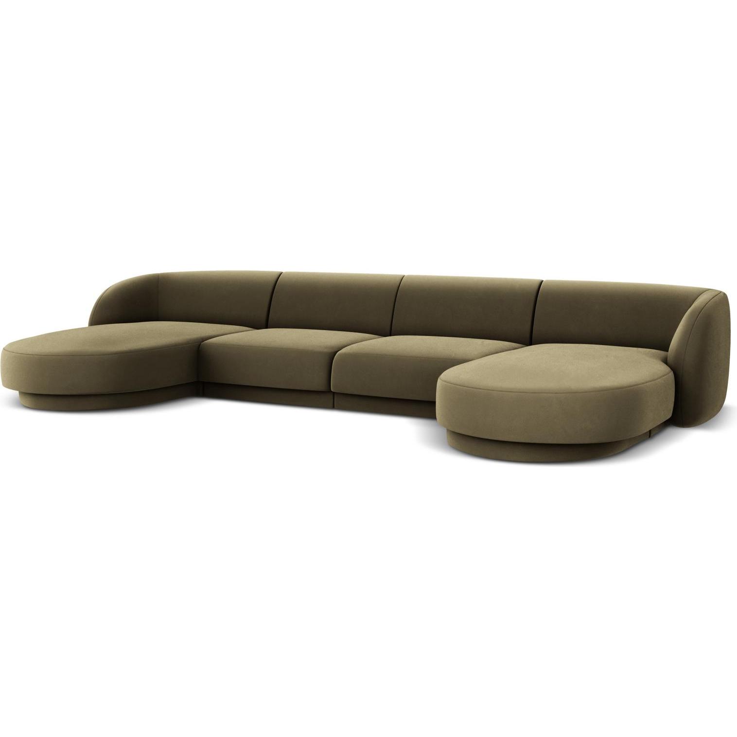 Micadoni, Sofa, Miley (Wohnlandschaft)