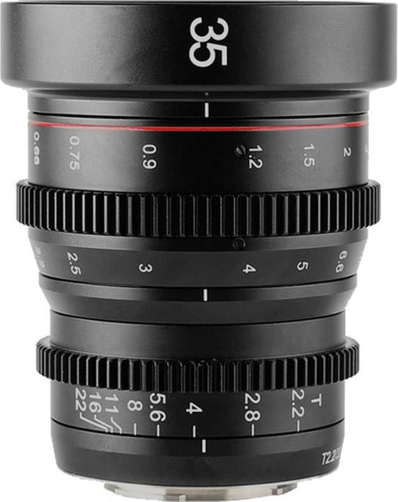 Produktbild Meike MK 35mm T2.2 Canon RF Mount (Vollformat)
