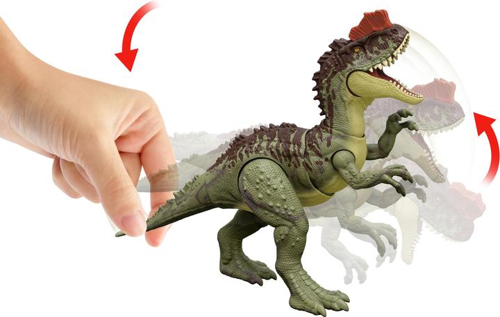 Produktbild Jurassic World Massive Action Yangchuanosaurus