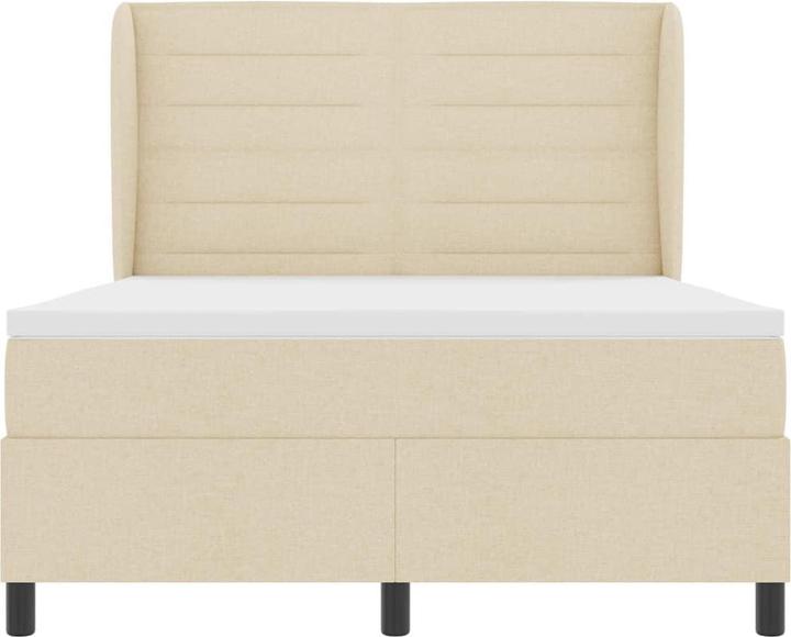 Produktbild vidaXL Boxspringbett (140 x 190 cm)
