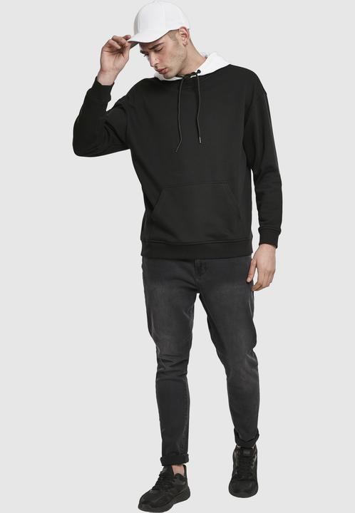 Image du produit Urban Classics Oversized Hooded Crew (L)