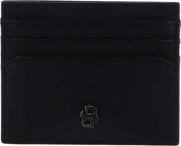 Actual product image Hugo Boss Double B Card Holder