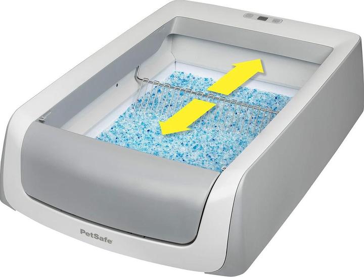 Immagine prodotto PetSafe ScoopFree (Lettiera autopulente)