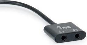 Immagine prodotto equip Cavo adattatore USB-C -> DAC- Audio St/Bu sw