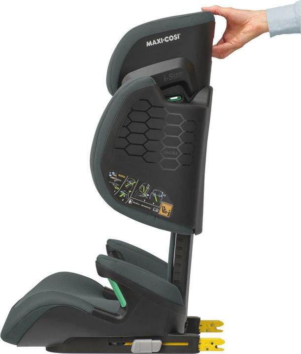 Actual product image Maxi-Cosi RodiFix R I-Size (Booster seat, ECE R129/i-Size Standard)
