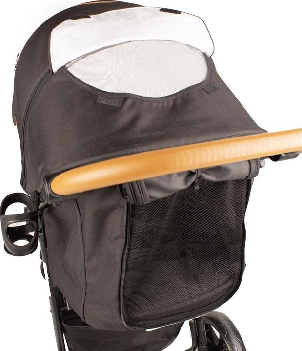 Actual product image Babytrold Malaga stroller