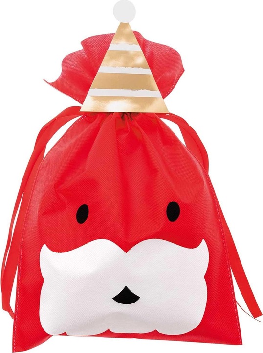 Rico Design Gift bag 30 x 45 cm, Red (Gift bag, 1 x)