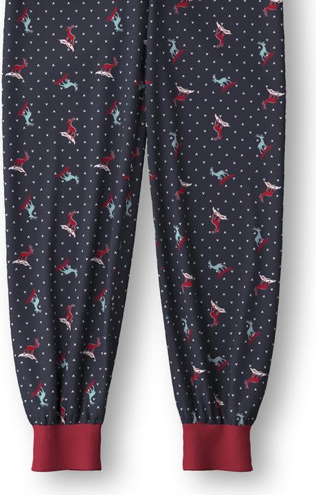 Produktbild Calida Kinder Bündchen-Pyjama (80, 86)