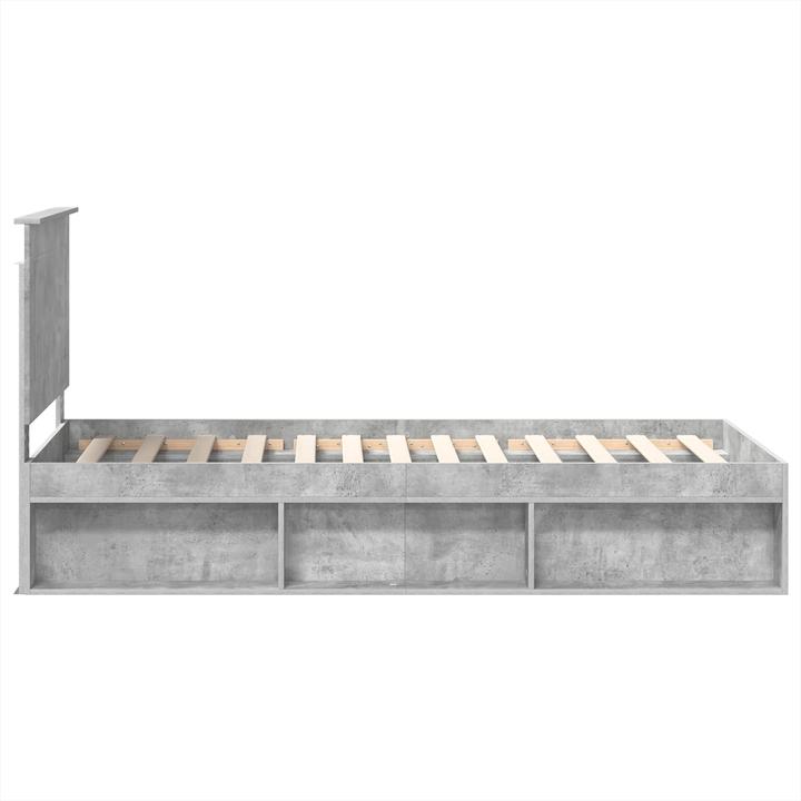 Image du produit vidaXL Modernes Bett (100 x 200 cm)
