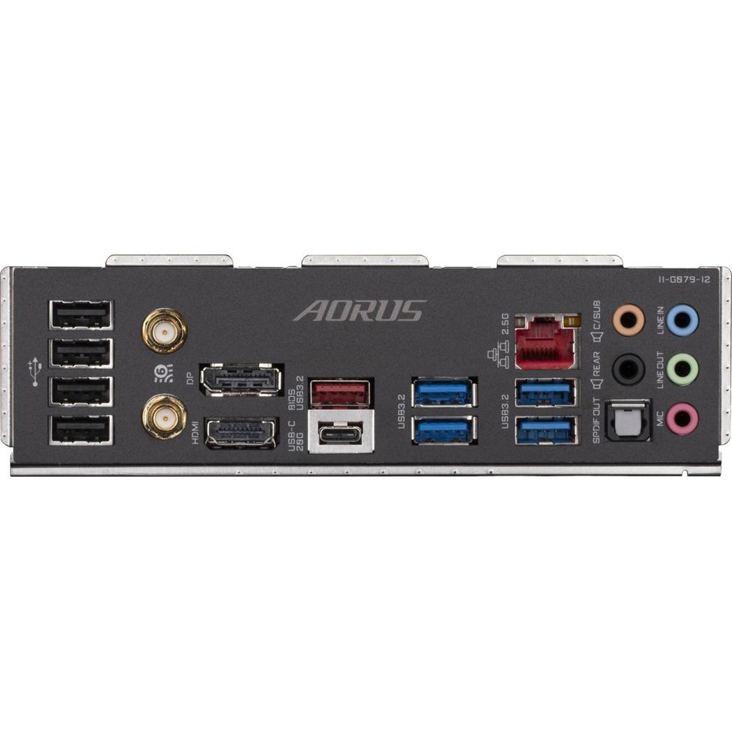 Thumbnail - Gigabyte B760 A MASTER (LGA 1700, Intel B760 Express, ATX), Mainboard