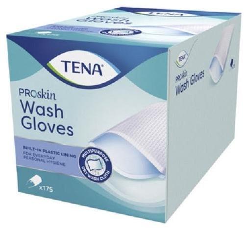 Produktbild Tena Wash Glove mit Folie (Intimtücher, 1388 g)