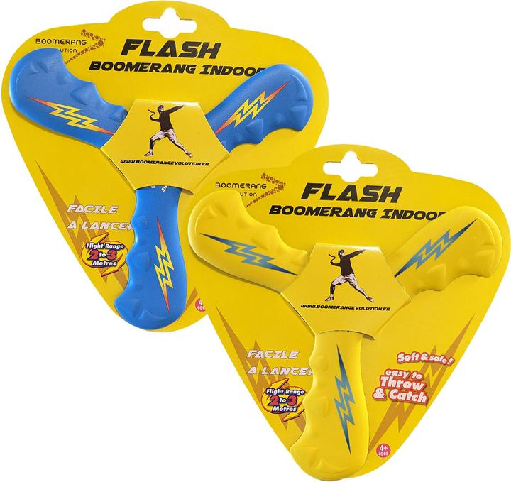 Produktbild Boomerang Evolution Schaumflash