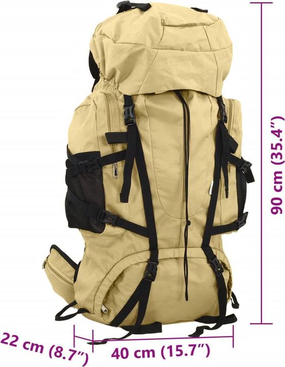 Actual product image VidaXL Ryker (100 l)