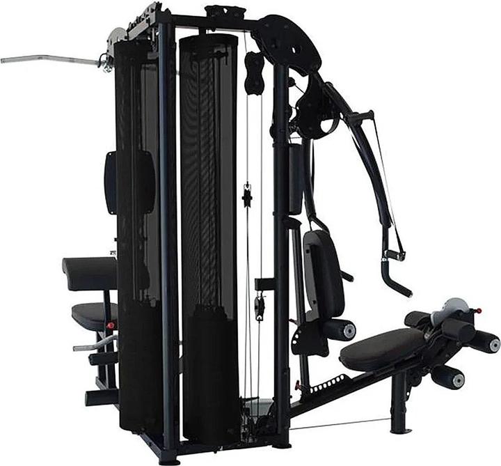 Actual product image Inspire M5 weight station with integrated bench