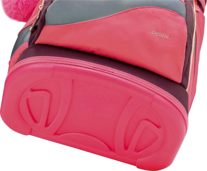 Immagine prodotto Belmil Smarty Plus Set di cartelle in corallo 5 pezzi (20 l)