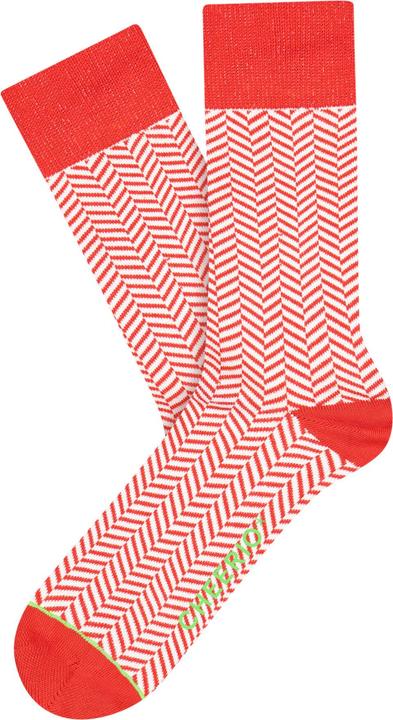 Cheerio Unisex HERRINGBONE HOMIE socks 2p (pack of 2, 36, 40)