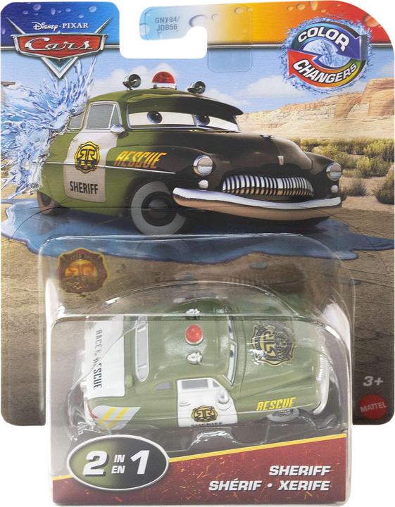 Immagine prodotto Mattel Sheriff