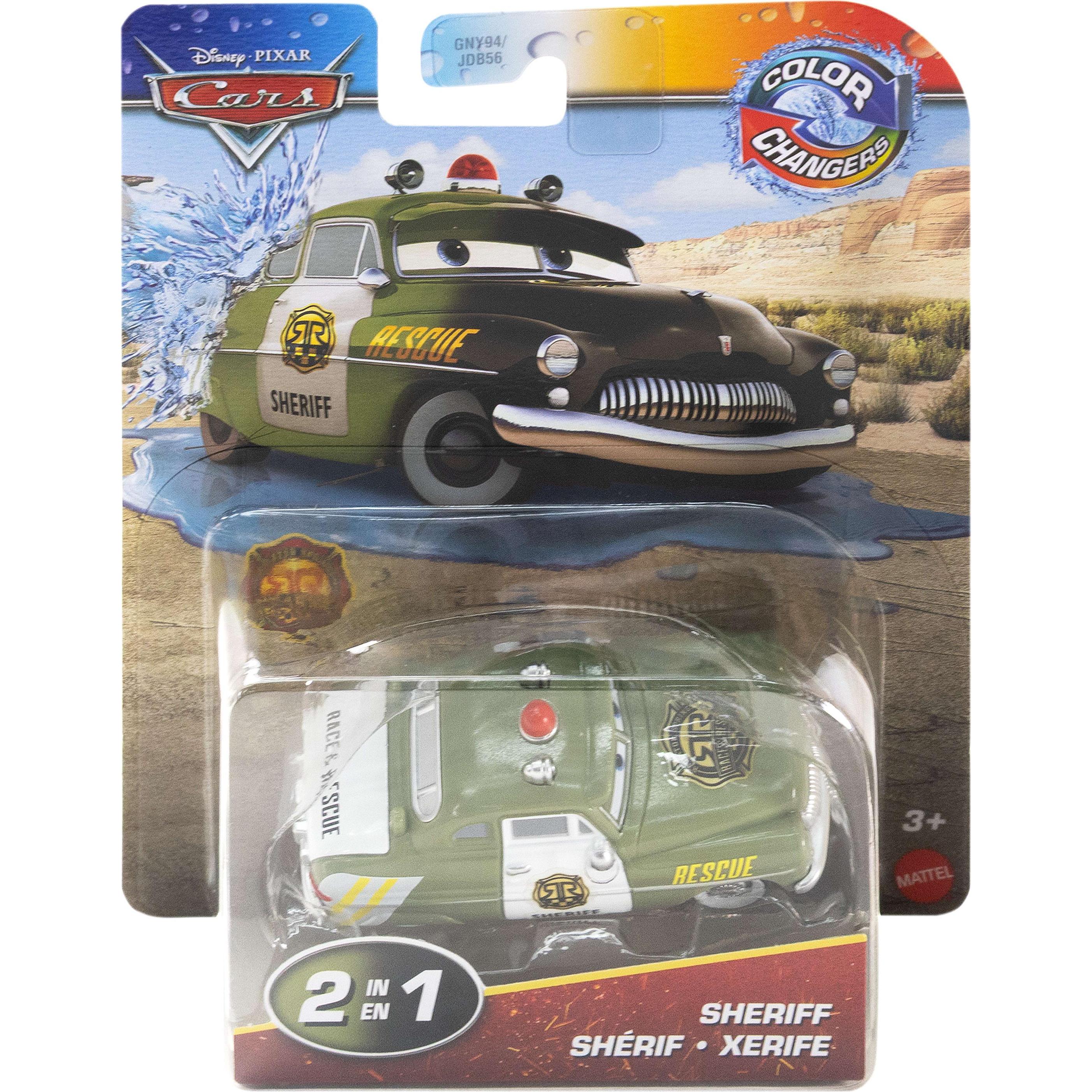 Mattel Sheriff