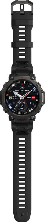 Image du produit Amazfit T-Rex 3 Pro Tactical Black, W2443EU1N (48 mm)