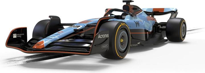 Productafbeelding Scalextric Williams FW45 - Alex Albon - Golf Editie