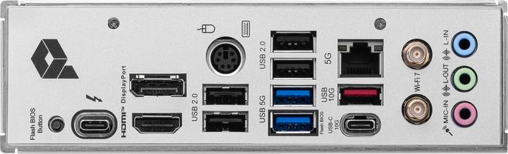 Actual product image MSI PRO Z890-P WIFI (LGA 1851, Intel Z890, ATX)
