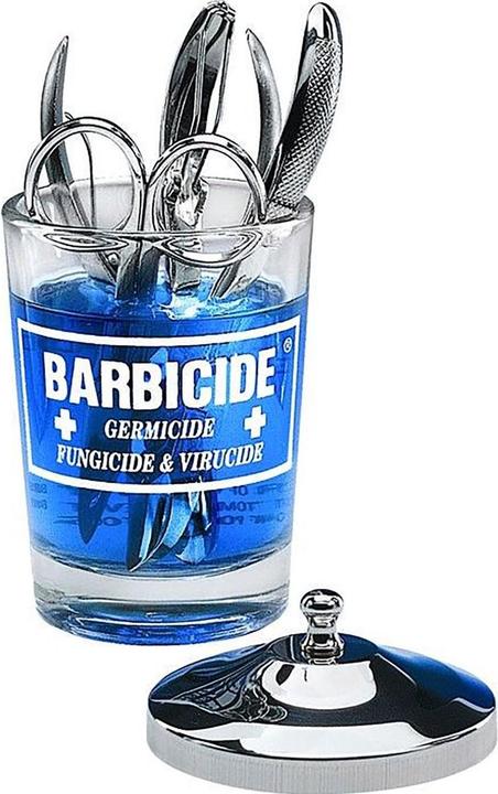 Produktbild Barbicide Manicure Table Jar 4 fl oz (4 ml)