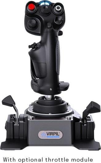 Immagine prodotto Anda seaT Virpil Controls CDT-AEROMAX Throttle Modul (PC)