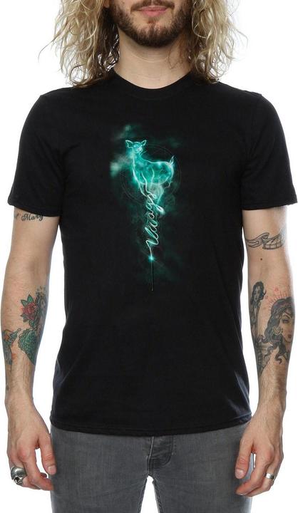 Actual product image Mens Always Severus Snape Cotton T-Shirt (3XL)
