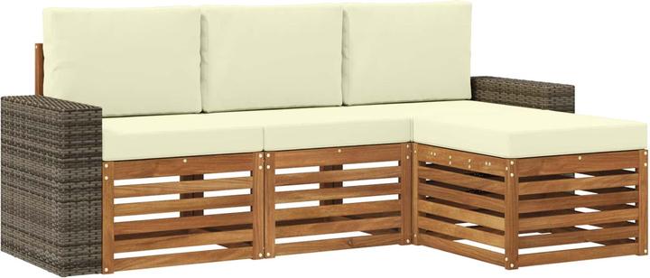 Produktbild vidaXL Outdoor-Sofa