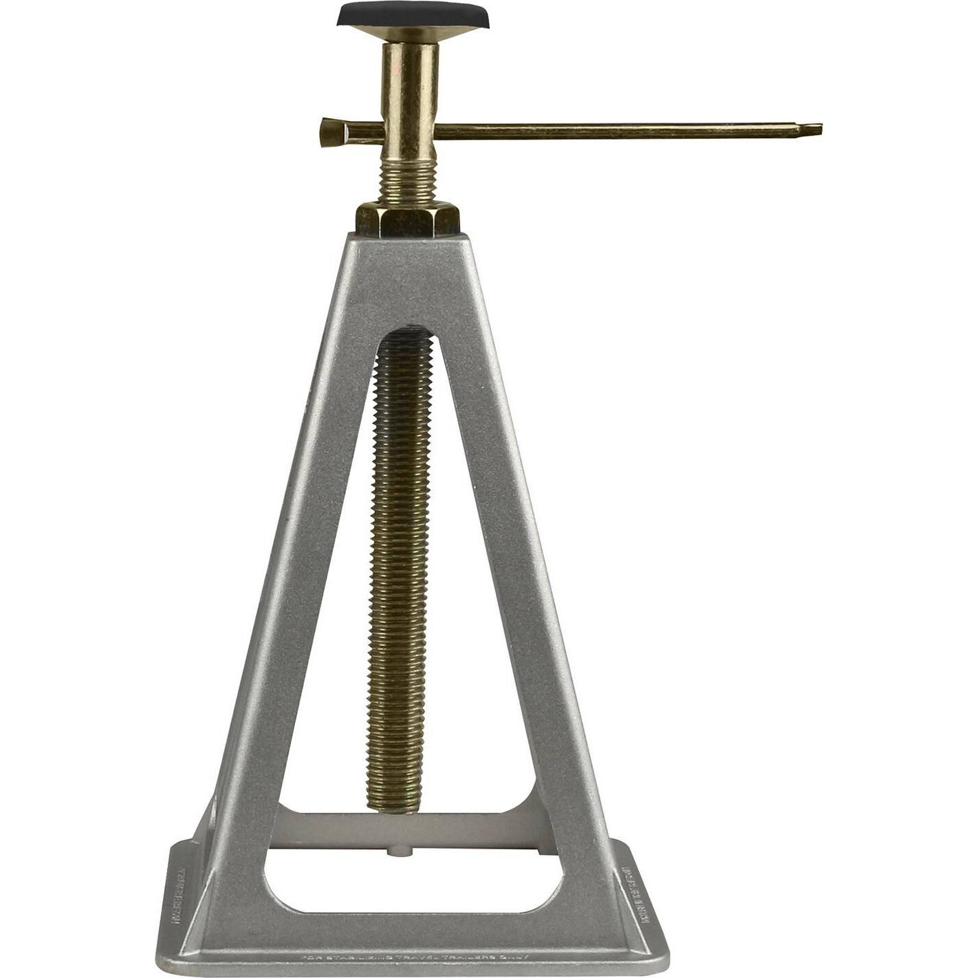 Thumbnail - Calima, Werkbank + Arbeitsbock, Aluminium Stützböcke - 4 er Set (16 cm, 16 cm)